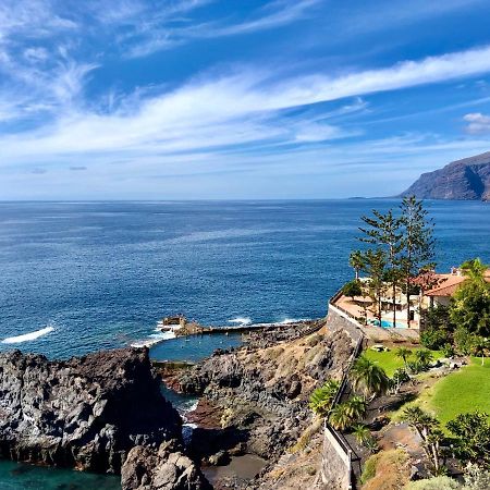 Panorama Ocean View Gigantes Apartment Santiago Del Teide Exterior photo